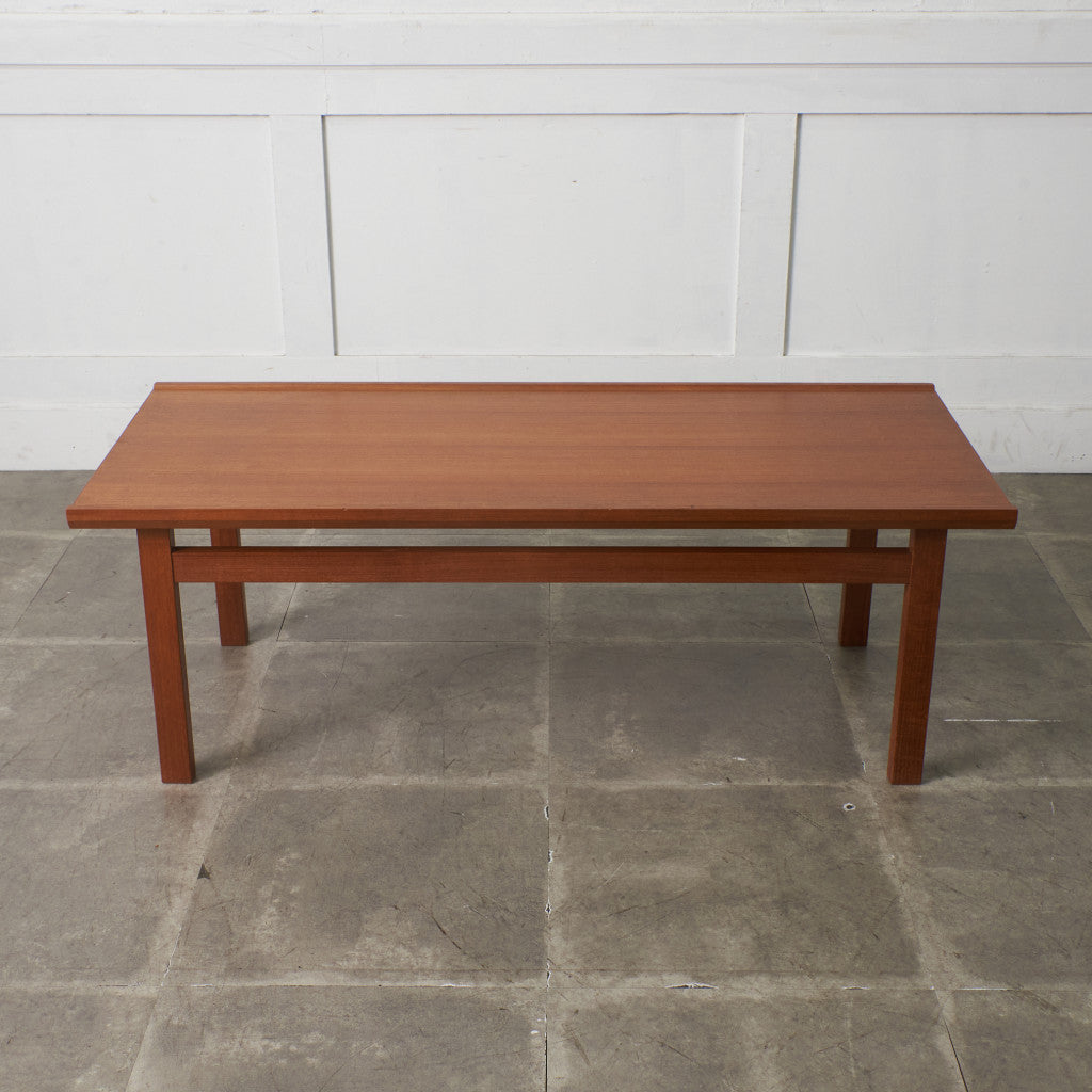 ヴィンテージ チーク材 センターテーブル