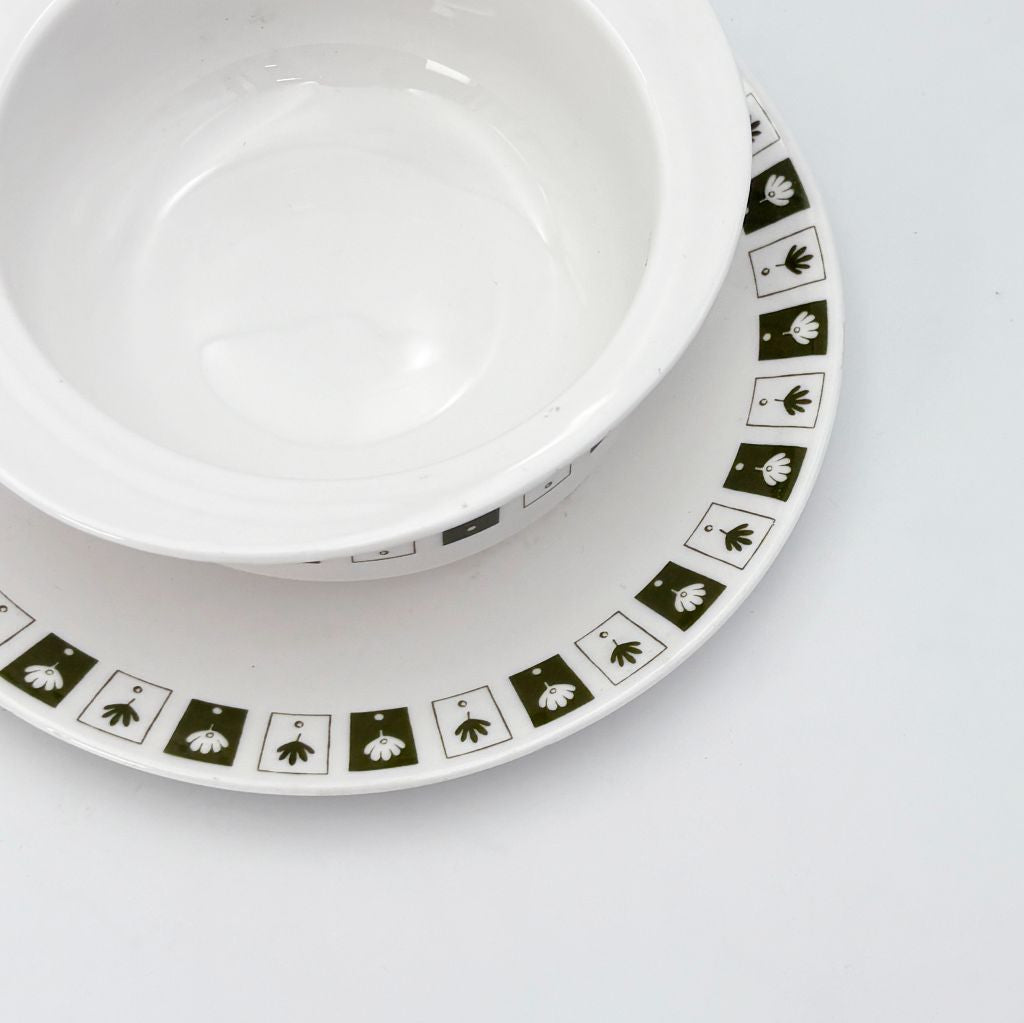 Neptune ネプチューン ボウル＆ソーサー