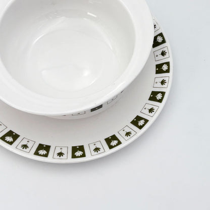 Neptune ネプチューン ボウル＆ソーサー