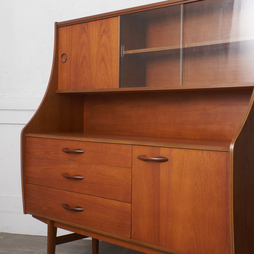 ヴィンテージ ハイサイドボード – rocca rocca