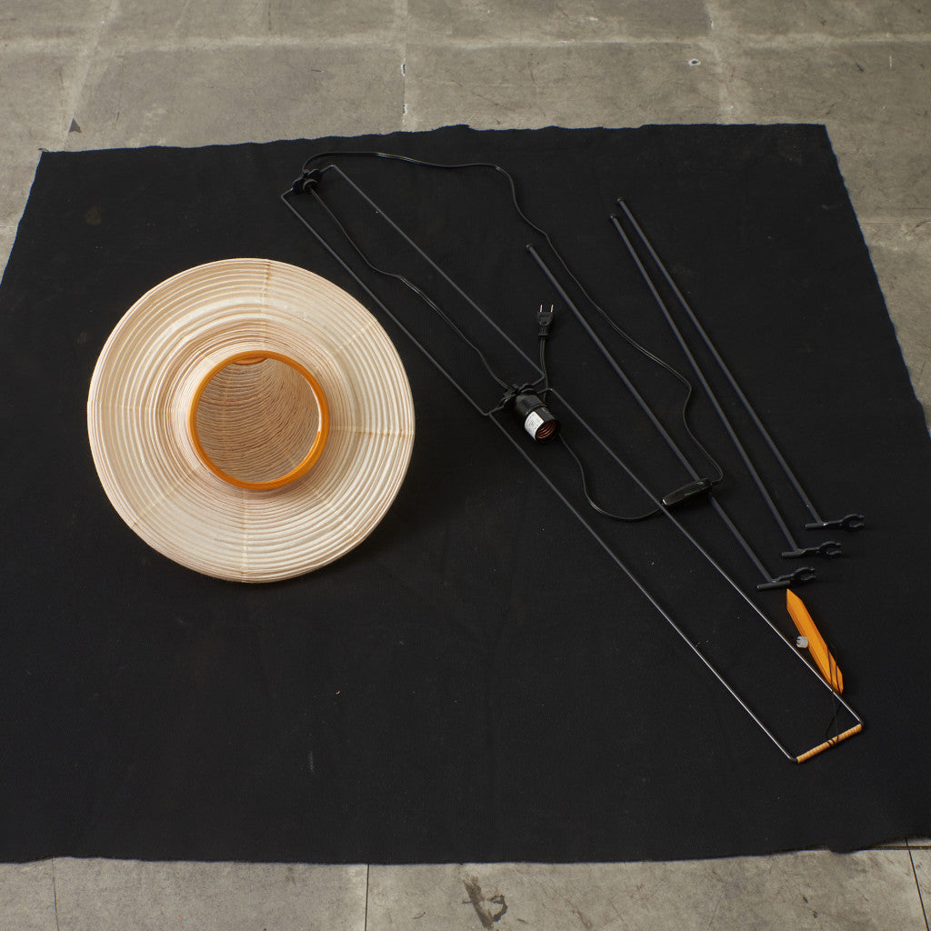 AKARI フロアランプ 14A