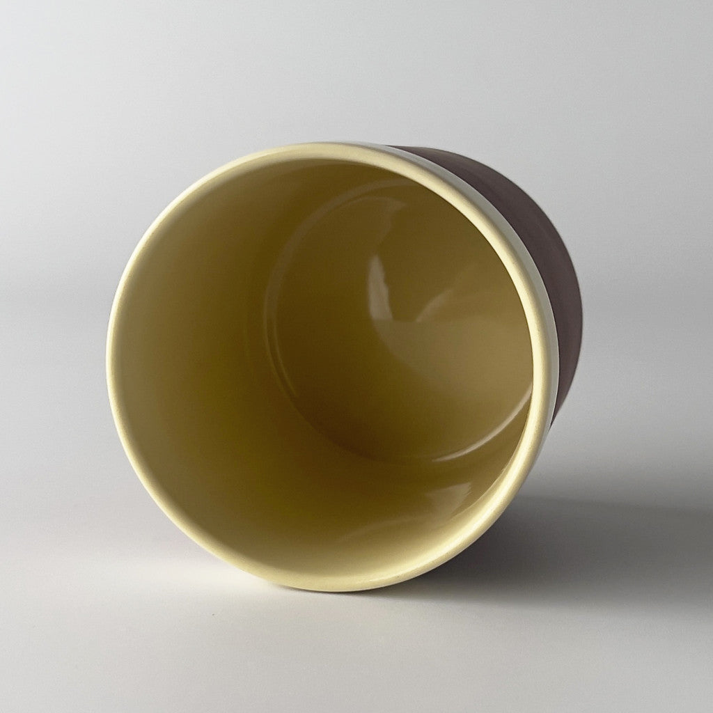 Cinnamon シナモン シュガーポット