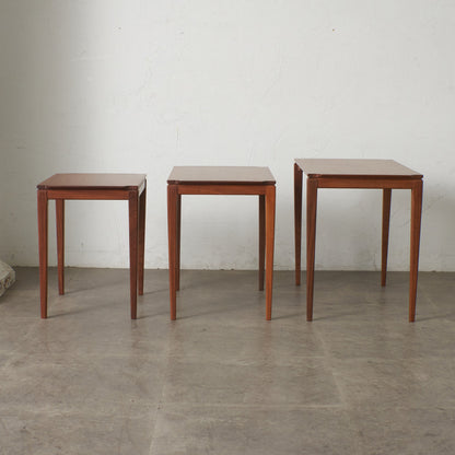 ヴィンテージ ネストテーブル