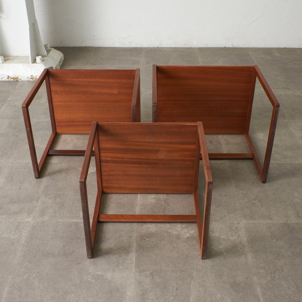 ヴィンテージ ネストテーブル (3556)