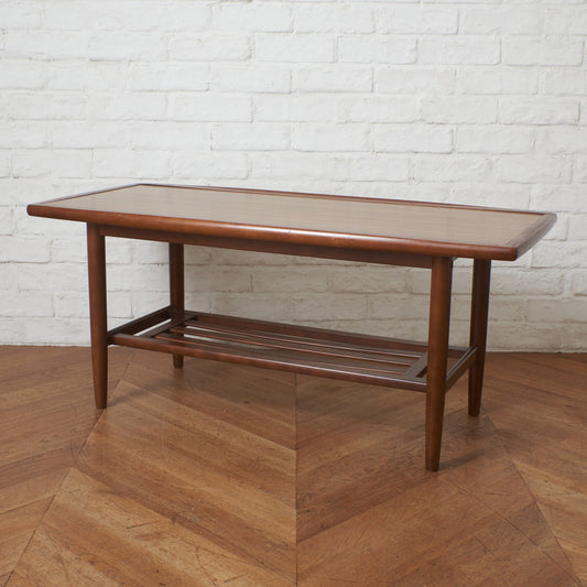 オールドカリモク センターテーブル