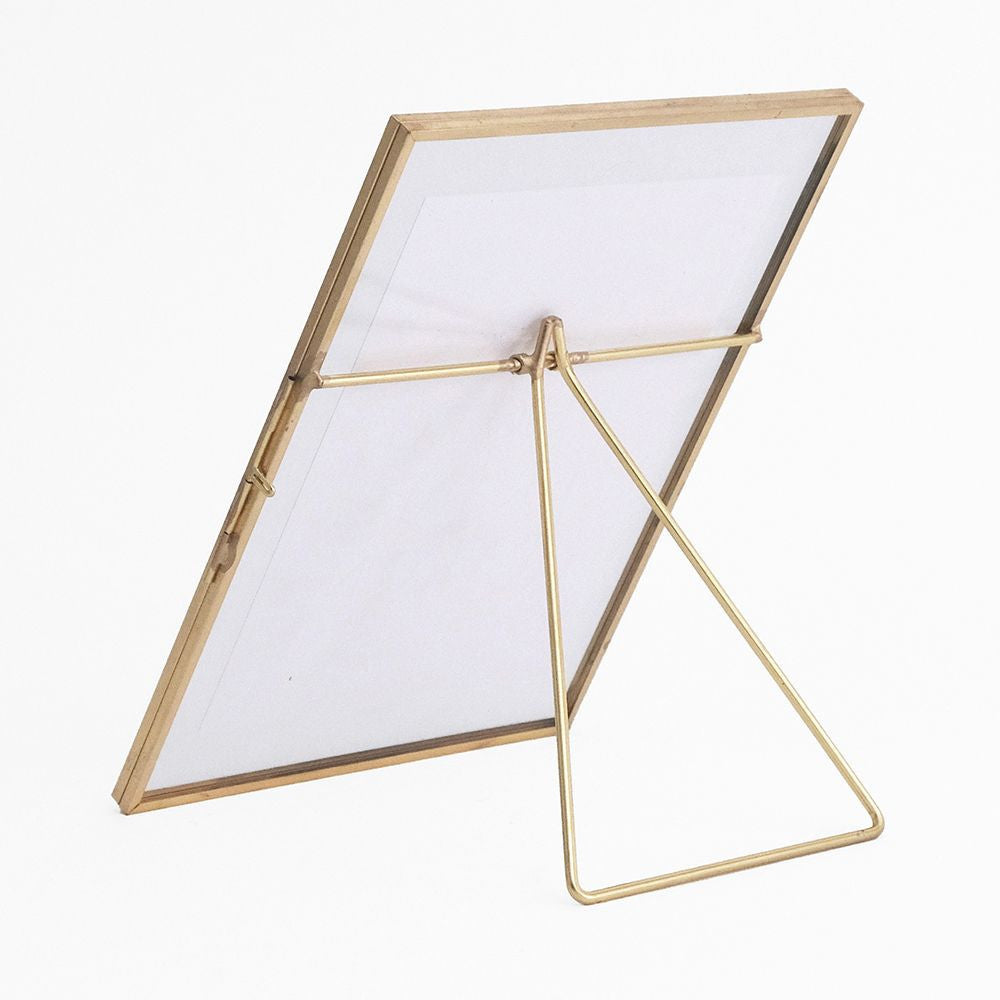 真鍮 フォトフレーム Sサイズ