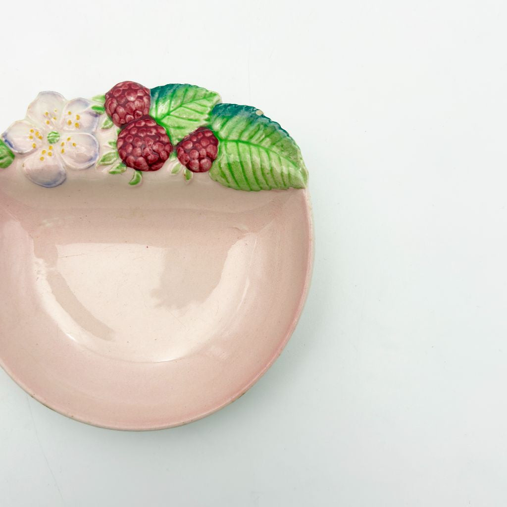 にな　カールトンウェア ウォーキング　プレート Carlton ware walking Plate＊