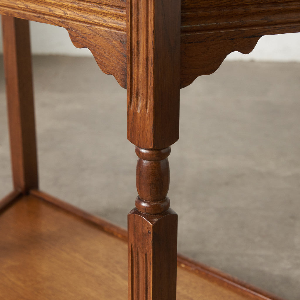 Old Charm サイドキャビネット