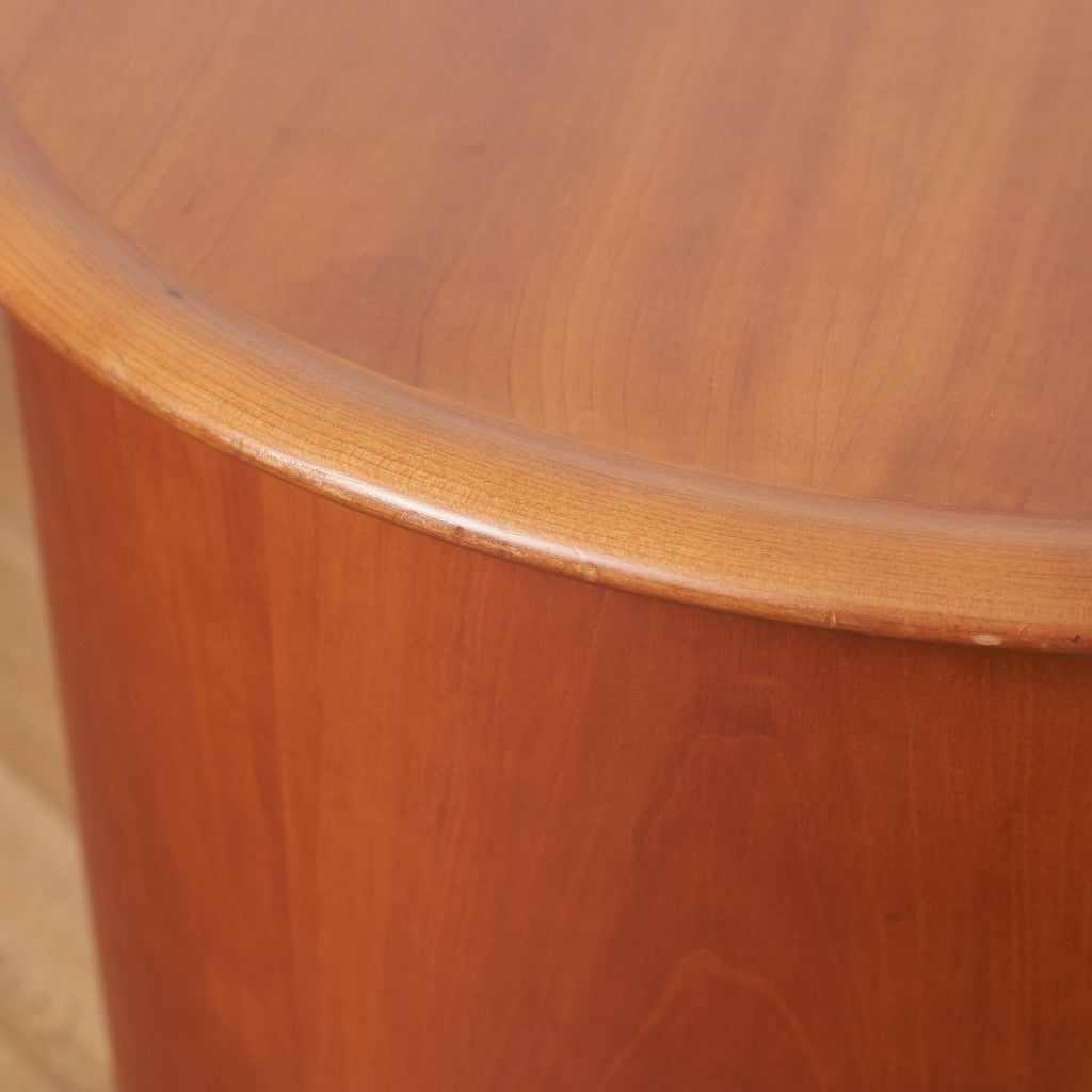 ラウンド サイドキャビネット