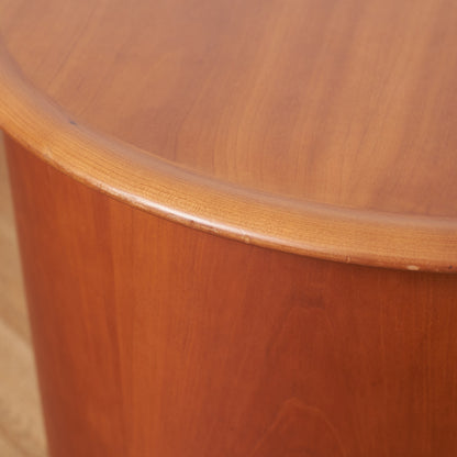 ラウンド サイドキャビネット