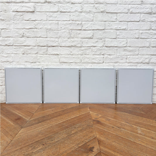 パネル 4枚セット / ライトグレー