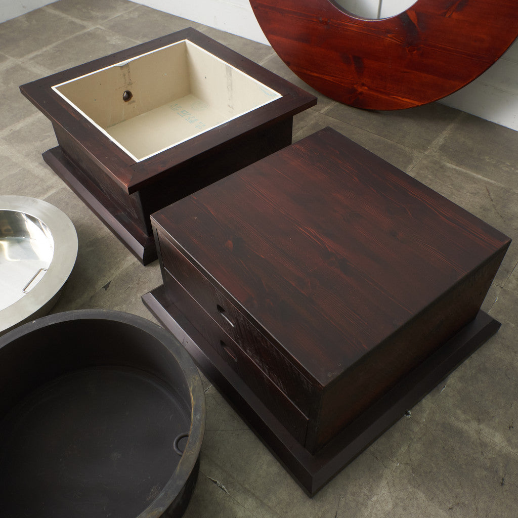 囲炉裏 ローテーブル 兼 ダイニングテーブル