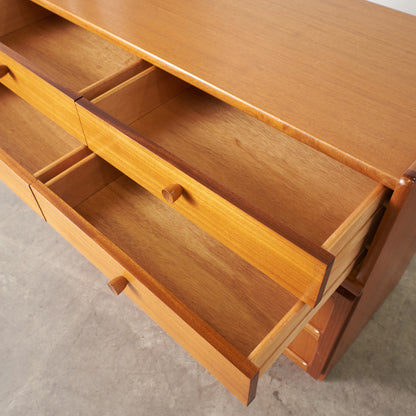 十字扉 ヴィンテージ サイドボード