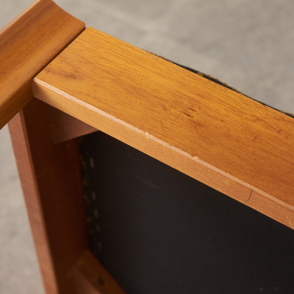 ヴィンテージ スツール / 張替済 (ミナぺルホネン タンバリン)