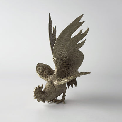 英国クラシック にわとり オブジェ