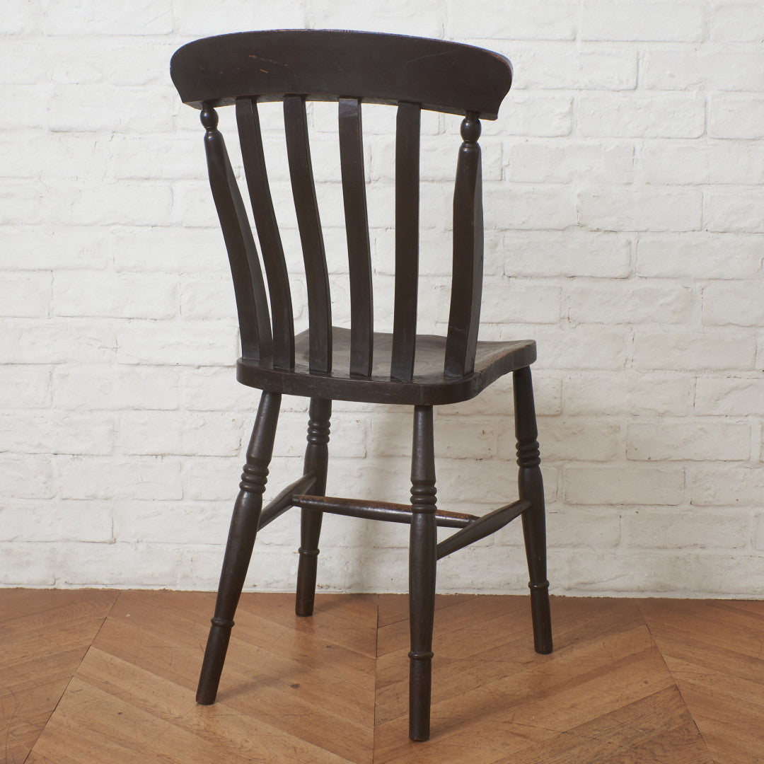 英国アンティーク キッチンチェア