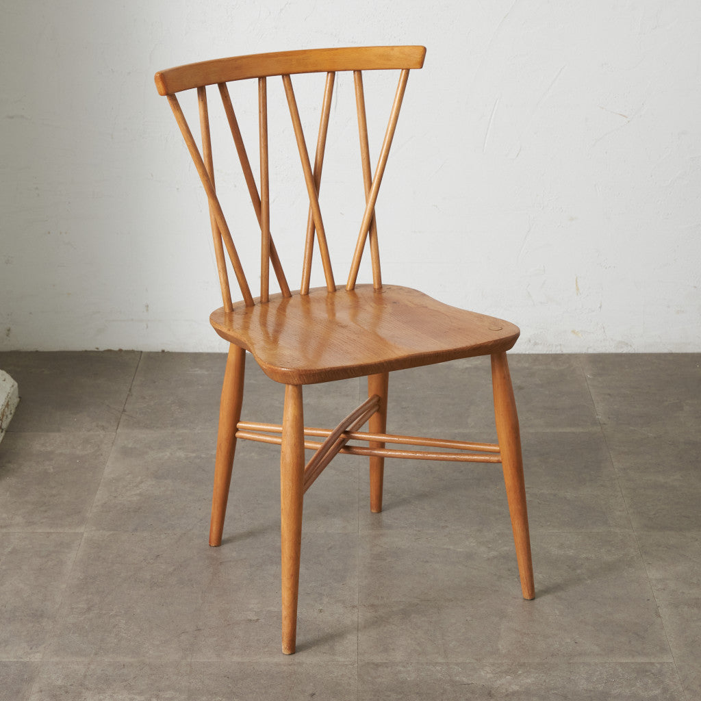 ラティスドチェア X型貫