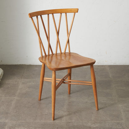 ラティスドチェア X型貫