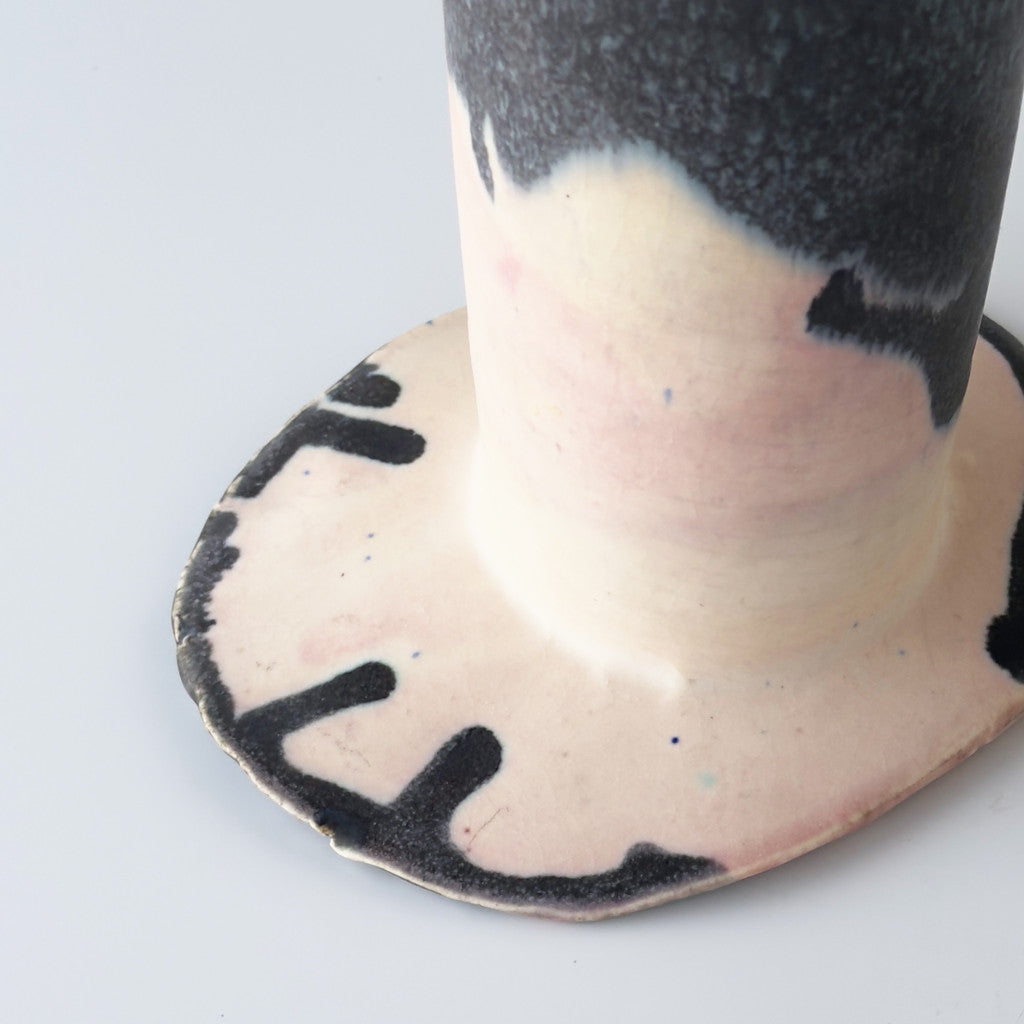 ヴィンテージ フラワーベース