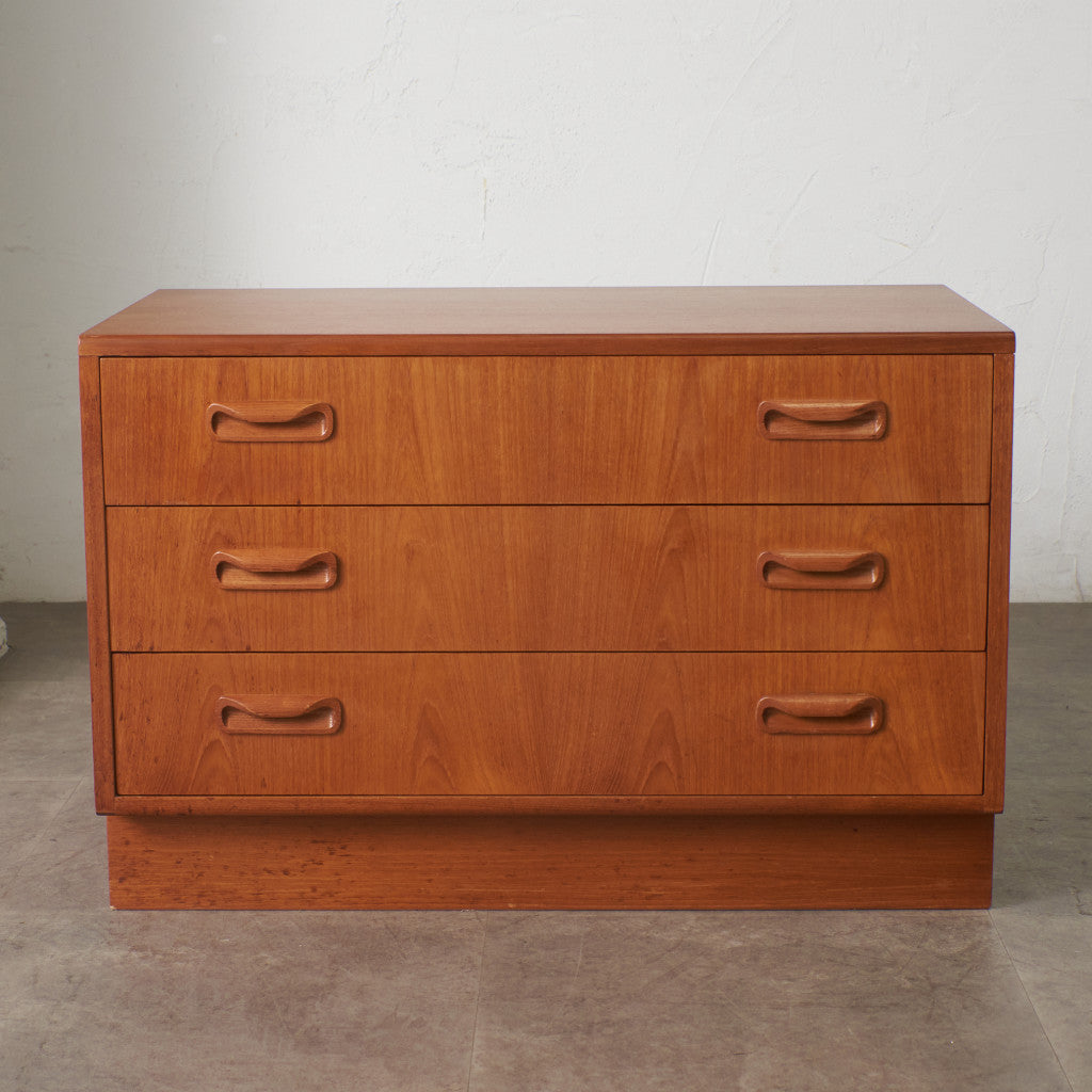 Fresco 3段 チェスト