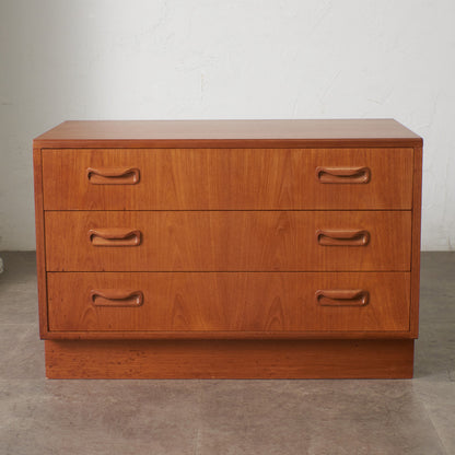 Fresco 3段 チェスト