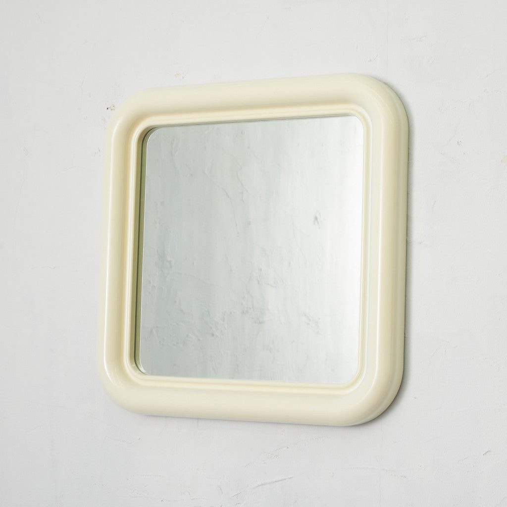 スペースエイジ ウォールミラー