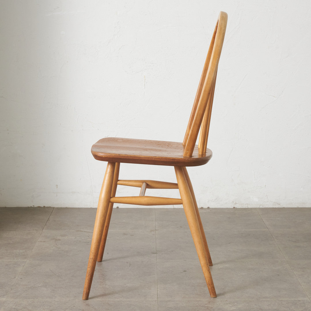 4本スポーク フープバックチェア – rocca rocca