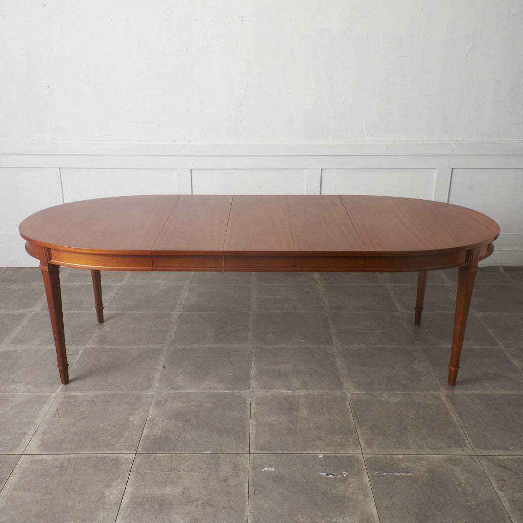 TRIUNE 伸長式 ダイニングテーブル