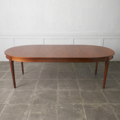 TRIUNE 伸長式 ダイニングテーブル