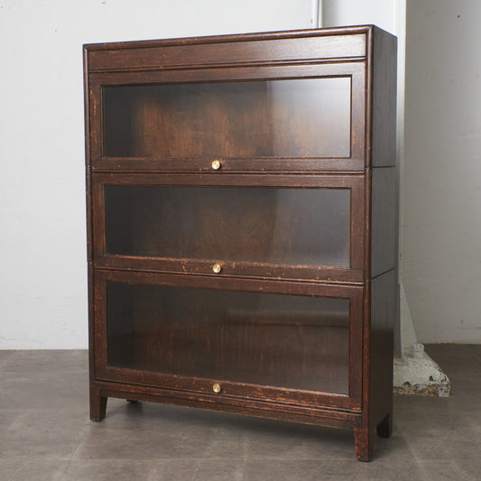 クラシック スタッキングブックケース