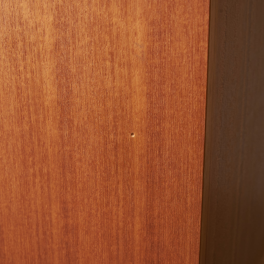 ヴィンテージ チーク材 カップボード