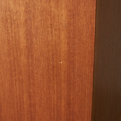 ヴィンテージ チーク材 カップボード