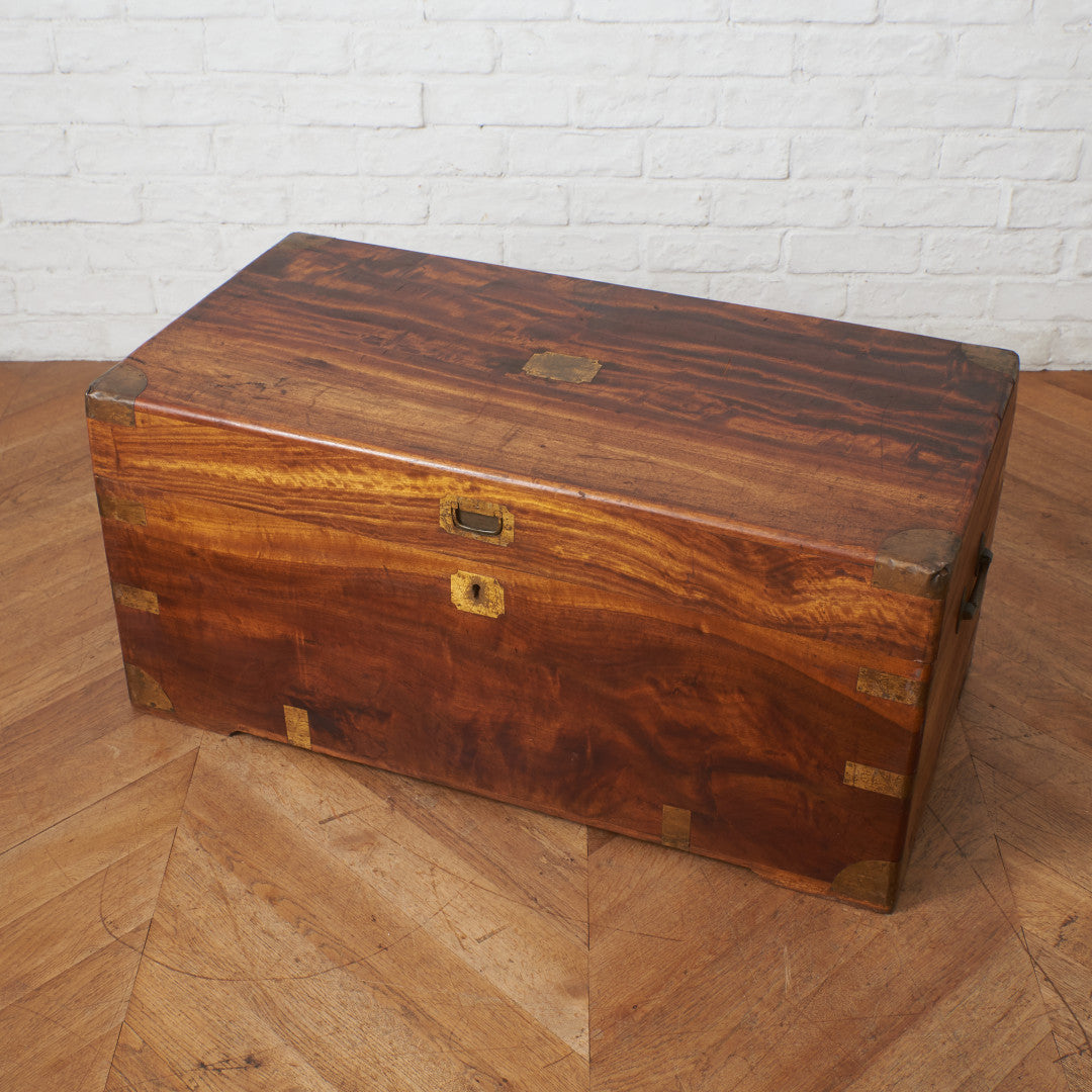 年代物 ブランケットボックス