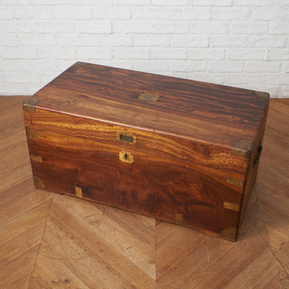 年代物 ブランケットボックス