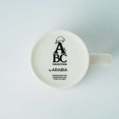 スナフキン ABC マグ 300ml