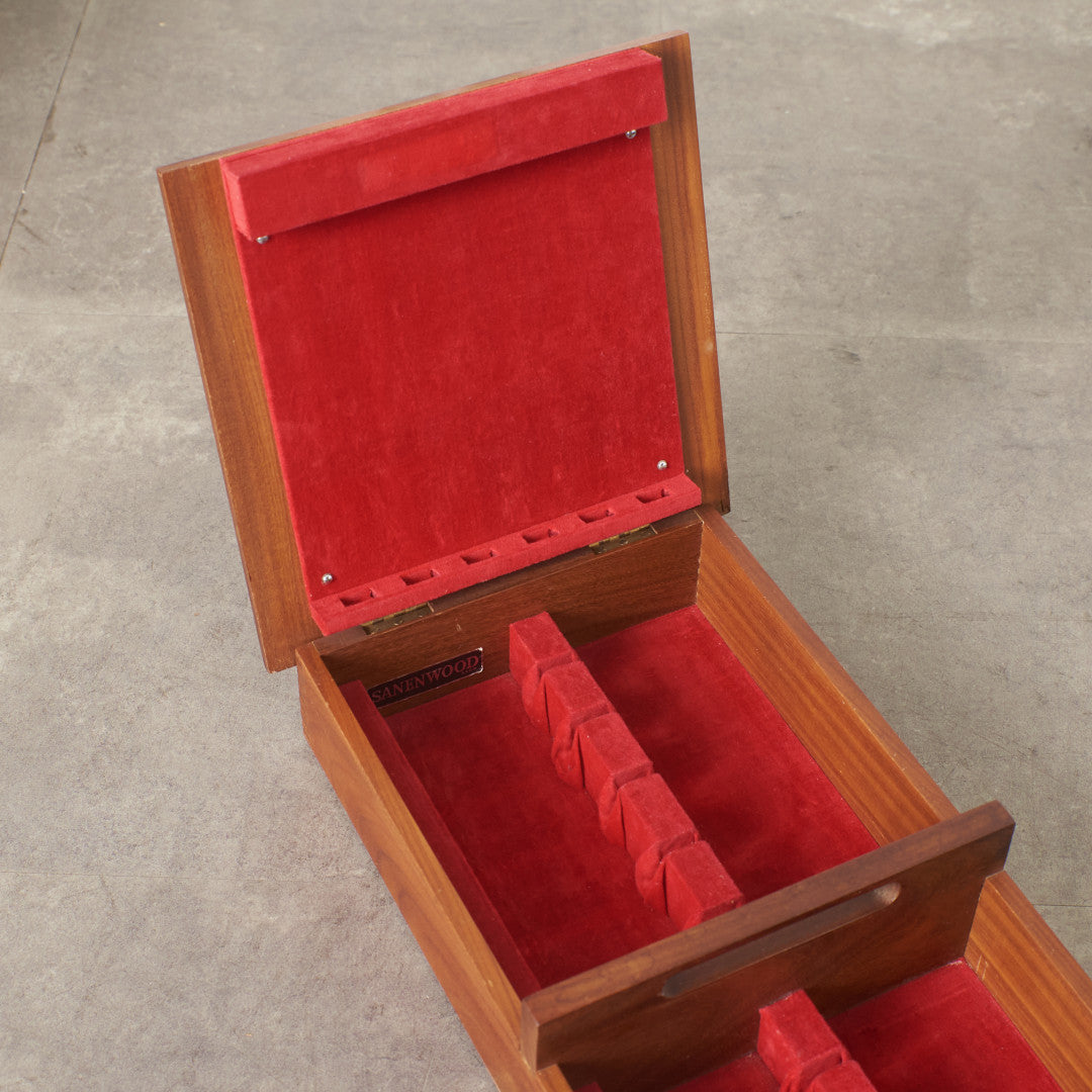 ヴィンテージ カトラリーボックス