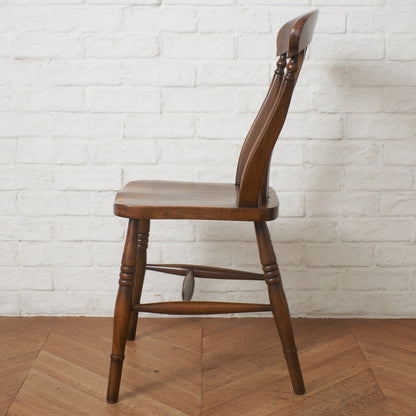 英国アンティーク キッチンチェア