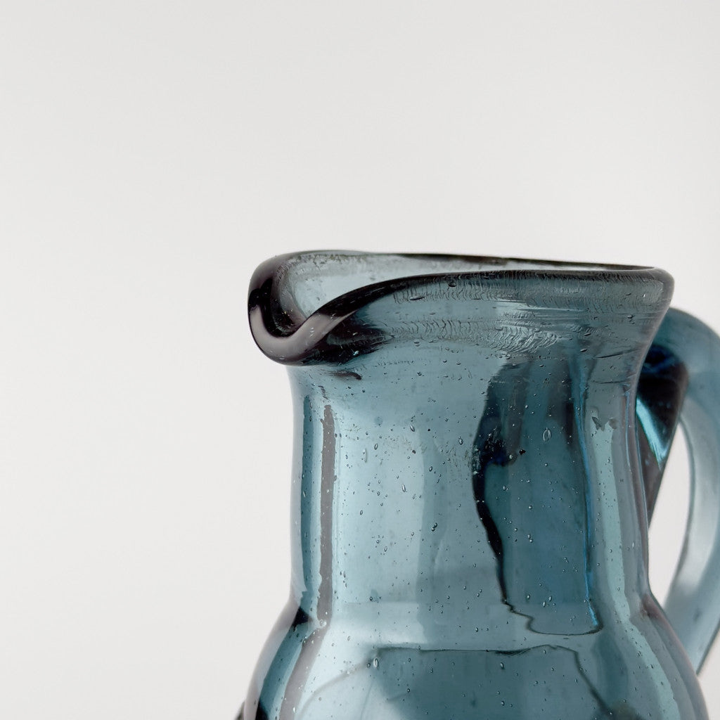 ヴィンテージ ガラス フラワーベース