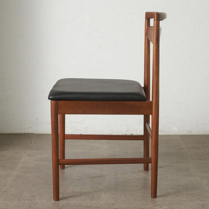 ヴィンテージ ダイニングチェア / 張替済