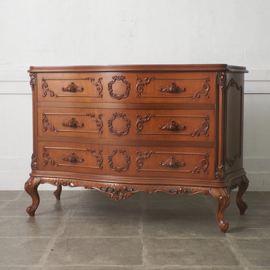 イタリア クラシック ワイドチェスト