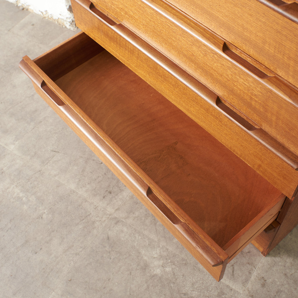 ヴィンテージ 6段 チェスト