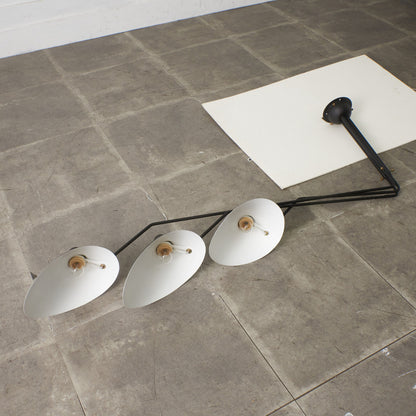 SUSPENSION 3 BRAS PIVOTANTS
