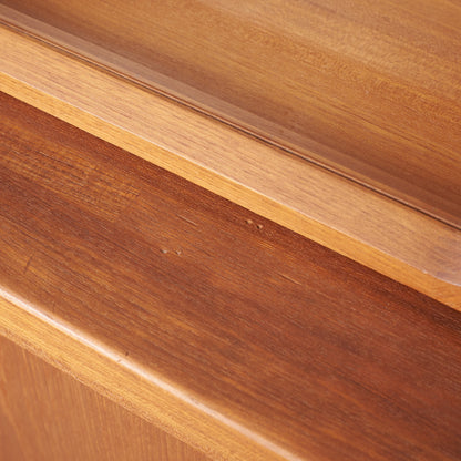 ヴィンテージ チーク材 カップボード