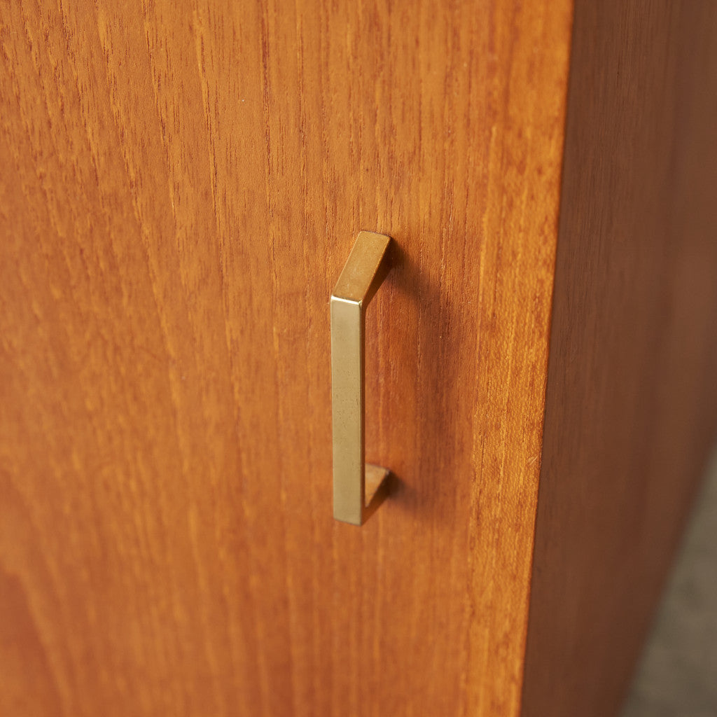 ヴィンテージ テレフォンベンチ / 張替済