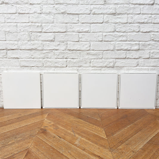 パネル 4枚セット / ホワイト