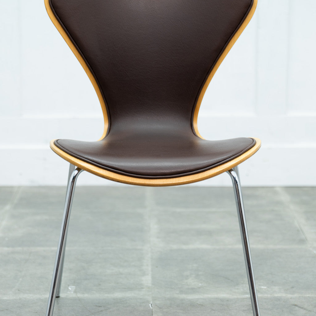 セブンチェア / フロントパディング｜フリッツ・ハンセン Fritz Hansen