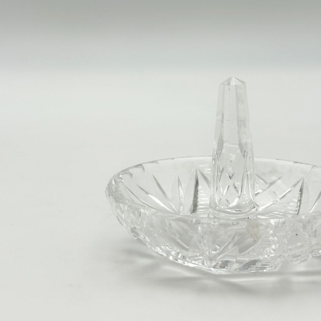 ガラス リングスタンド