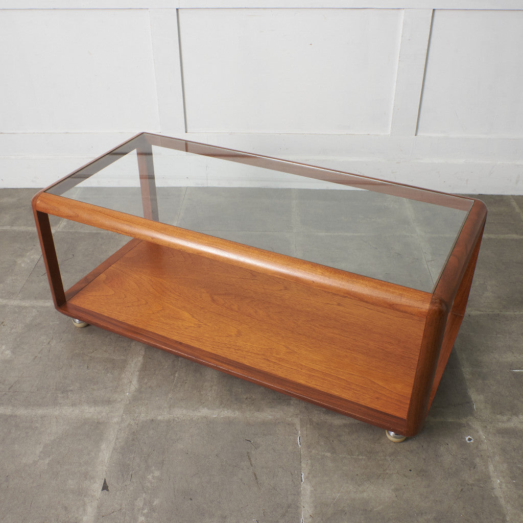 Fresco レクタングル コーヒーテーブル