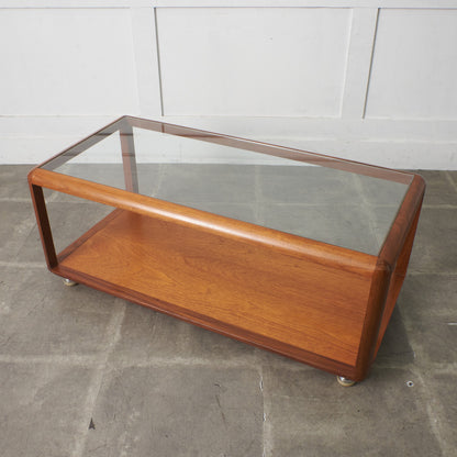 Fresco レクタングル コーヒーテーブル