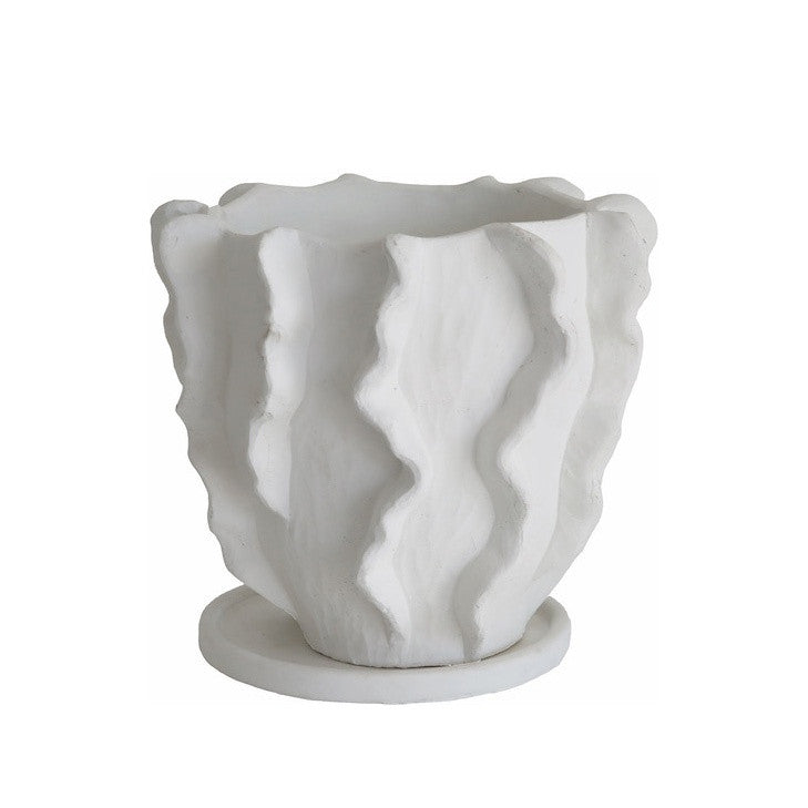 フラワーポット Flutter Lサイズ